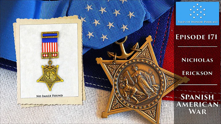 Nicholas Erickson - Medal of Honor Recipient