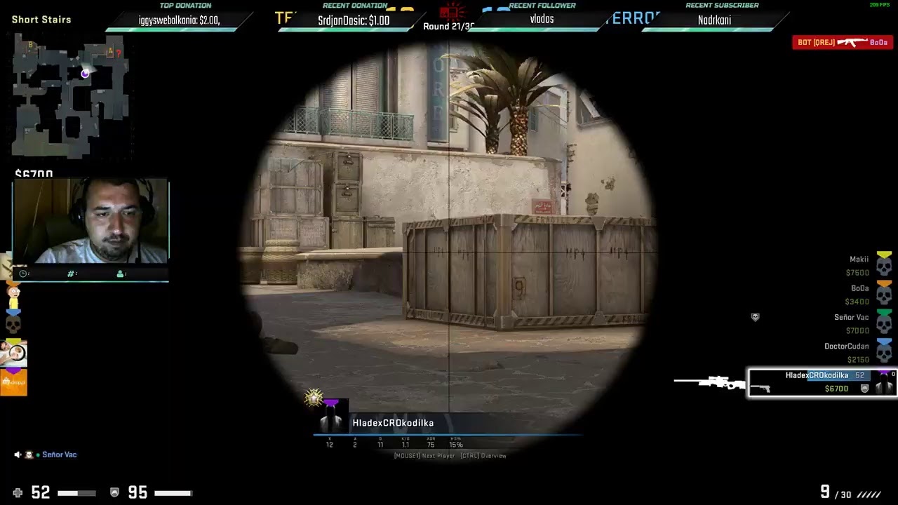 CS GO BALKAN - YouTube