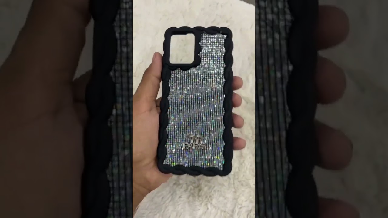 new shimmer case.