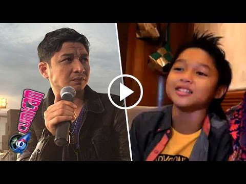 Suara Keisha Makin Mirip Pasha - Cumicam 15 Juni 2016