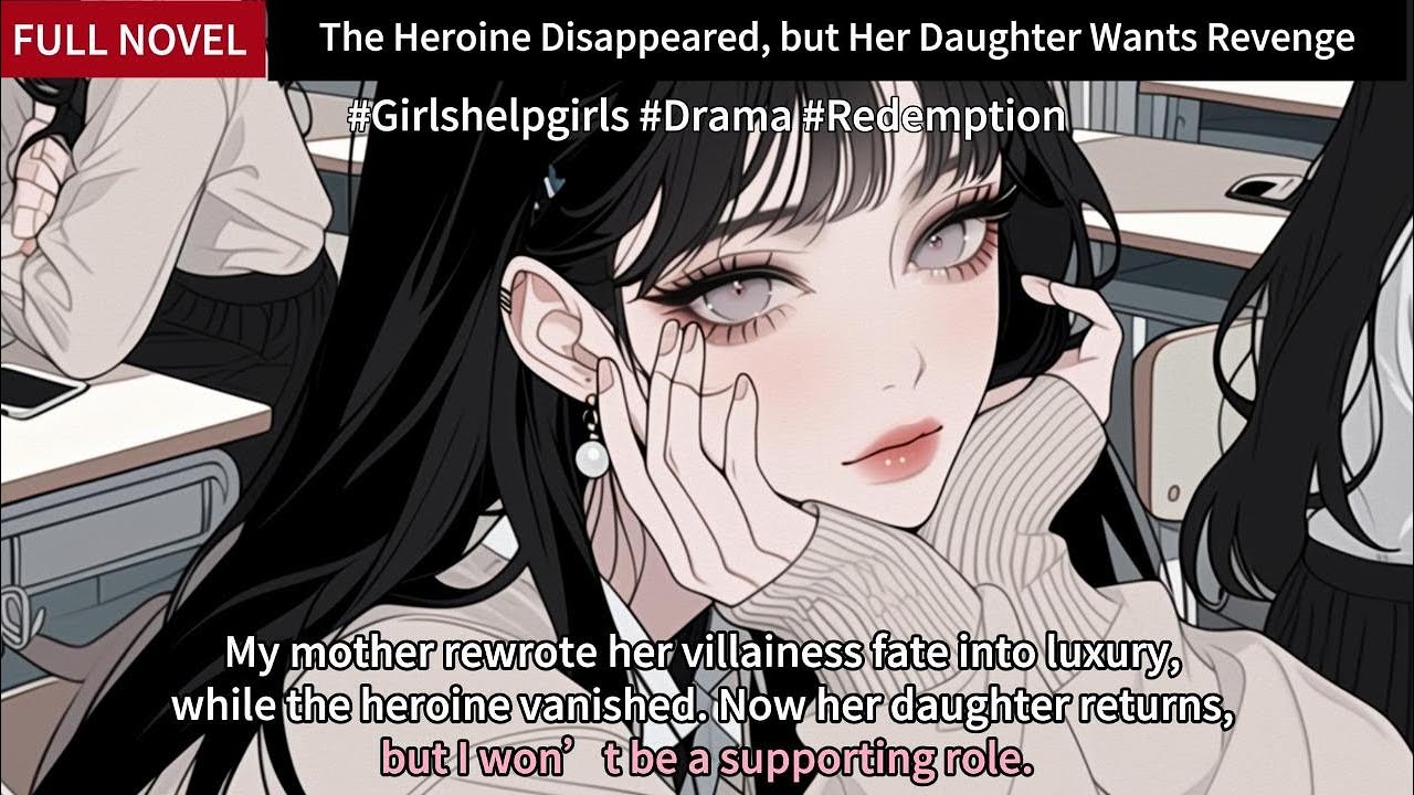 The Heroine Disappeared, but Her Daughter Wants Revenge! Full Redemption Story Audiobook