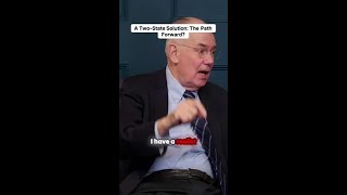 Is a Two-State Solution Just a Dream? Prof. Mearsheimer Explores the Harsh Realities!