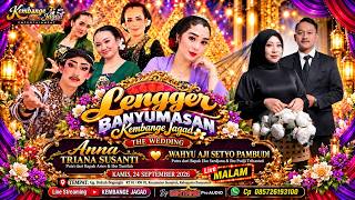 📡LIVE LENGGER CALUNG BANYUMASAN KEMBANGE JAGAD - BOGAANGIN SUMPIUH 24 SEPTEMBER 2026