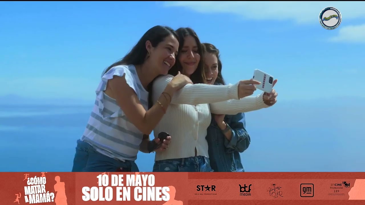 CÓMO MATAR A MAMÁ - YouTube