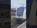 Aufnahmeort: Bremen HBF. RE 4 Nach Hamburg HBF mit Makro. Dosto (Metronom)