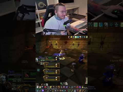 Shadowcraft Tunica für Crankiee | #federn #wow #warcraft #hardcore #twitch video thumbnail