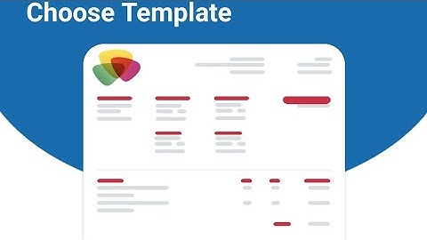Create Professional Looking Invoices | Invoice Templates in Book Keeper Lite Plan | Lite Version