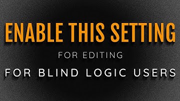Enable This Setting For Editing From the Keyboard To Work Well as a VoiceOver user in Logic Pro X