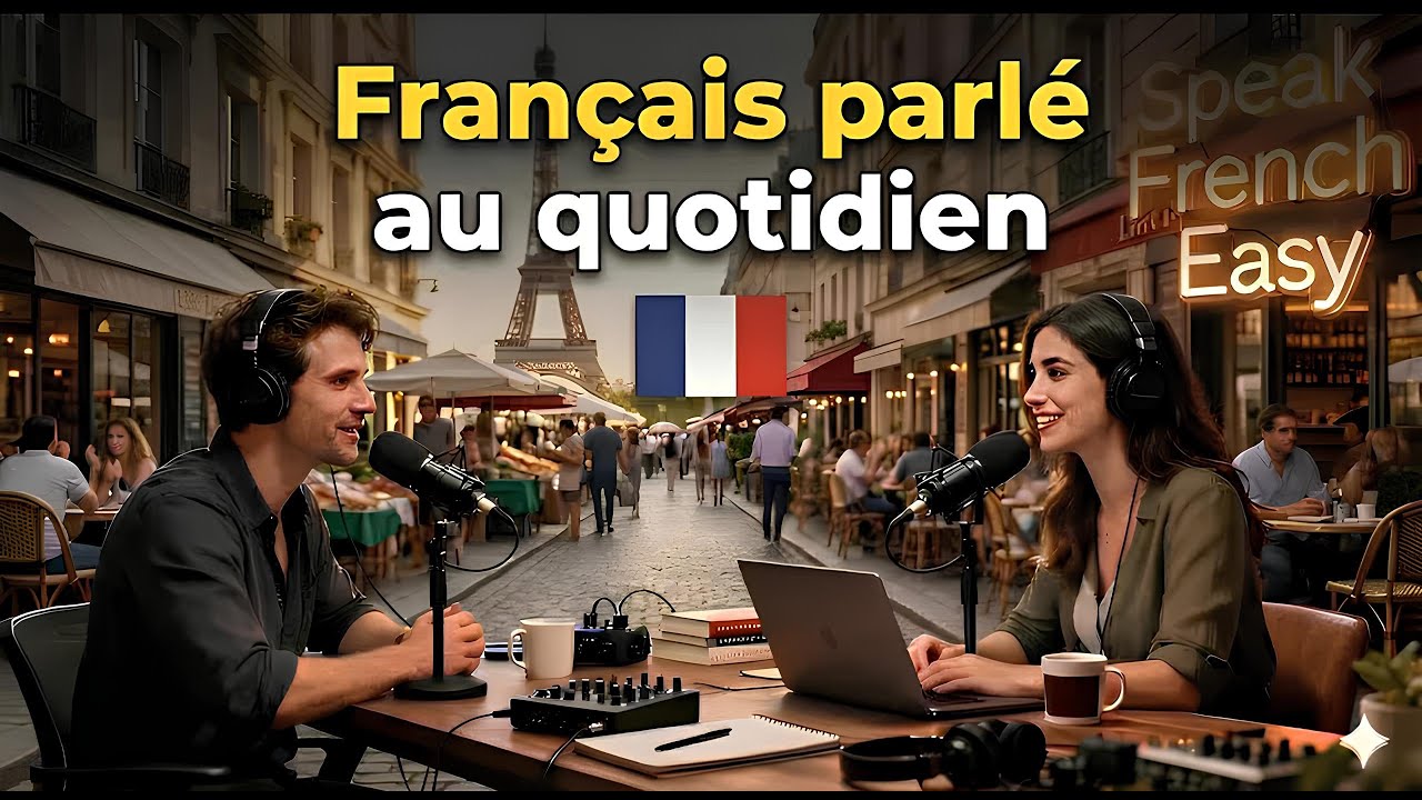 Comment parler français dans la vie quotidienne | Pratique de conversation en français