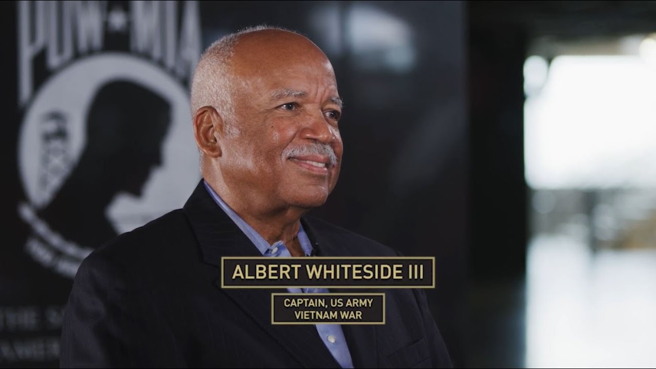 Generation Gratitude Part 3 - Albert Whiteside III - YouTube