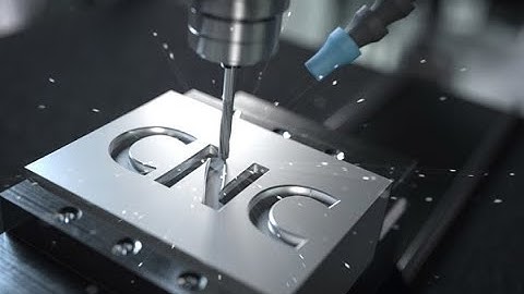Tìm Hiểu Về Gia Công CNC Và Tính Năng Hệ Điều Hành Fanuc