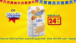 Ucuzluk Festivali Piyale Un 2 Kg Fiyatıyla Hem Ta Hem De Şokta