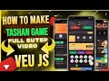How to Create own colour prediction free website | Tashan Win vue js source code | tashan win php sc