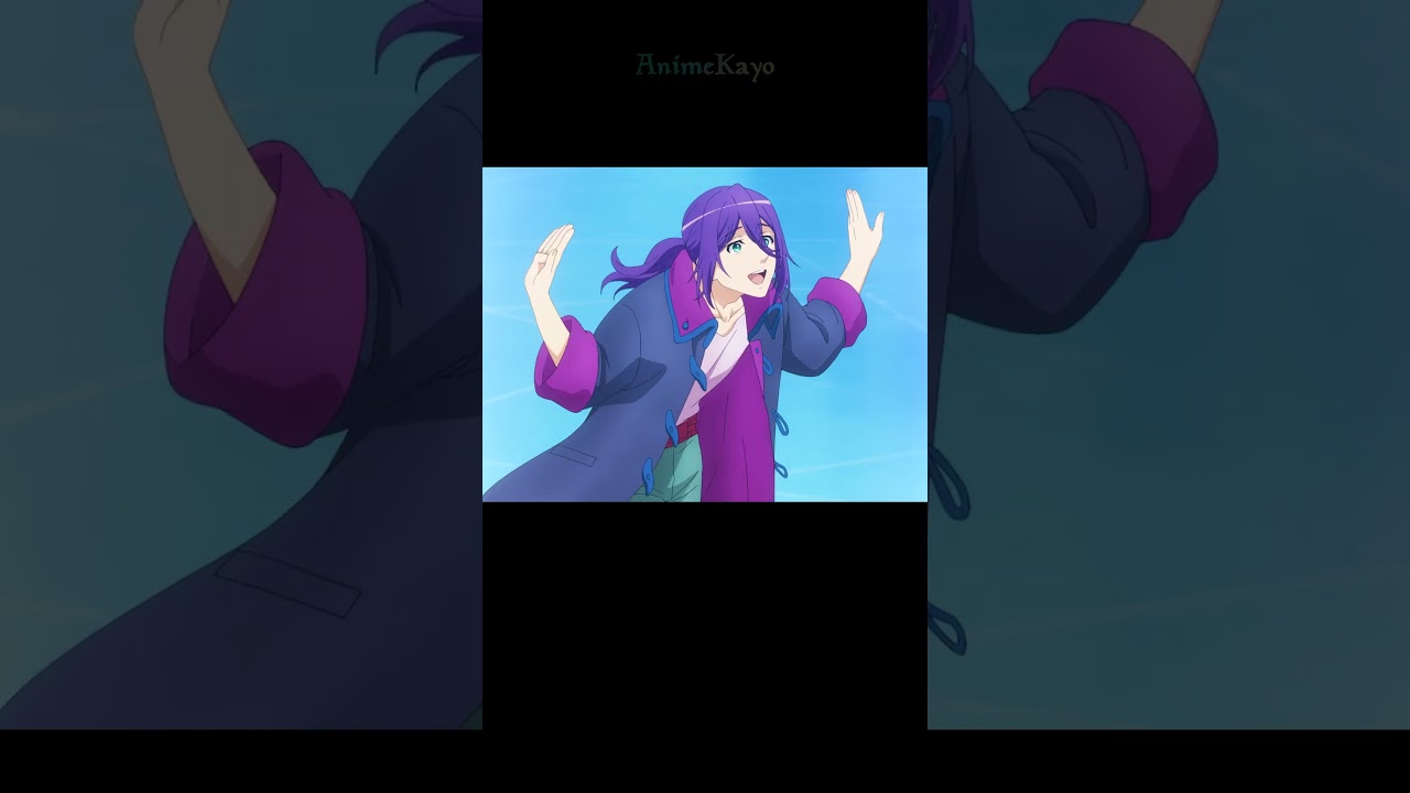 Local Loser gets shown off by a Dog 🐶😂 #funnyanimeclip #DelusionalMonthlyMagazine #anime #animekayo