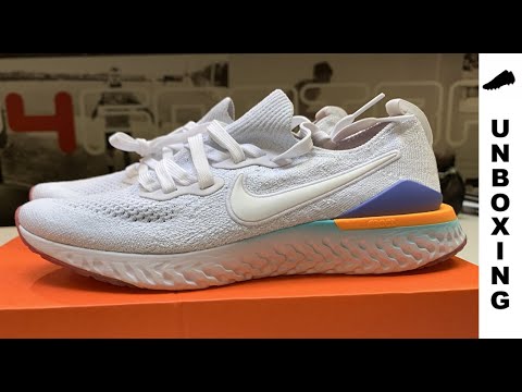 how to clean nike epic react flyknit 2