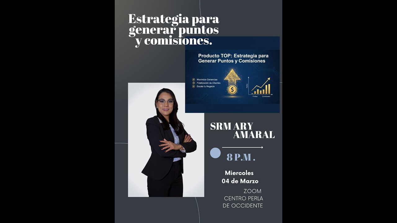 Estrategias para generar puntos y comisiones en Atomy  SRM Ary Amaral