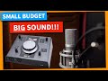 Fluid Audio Axis, Focus, SRI-2 and FX80 | The BEST Cheap Recording Kit Out There?!