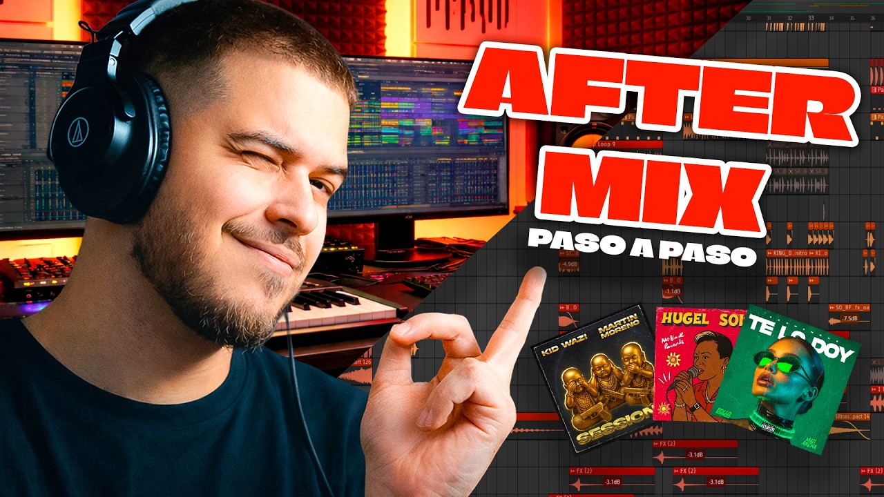 Cómo hacer un Aftermix / Guaratech en FL Studio (Paso a Paso)