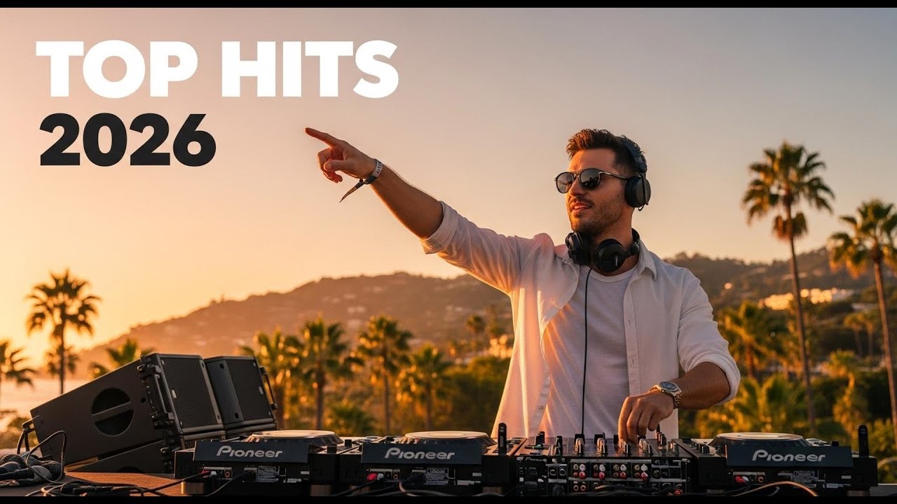 SUMMER AFRO HOUSE Mix 2026 🌴 Best AFRO HOUSE Music for Relax, Study & Chill #55