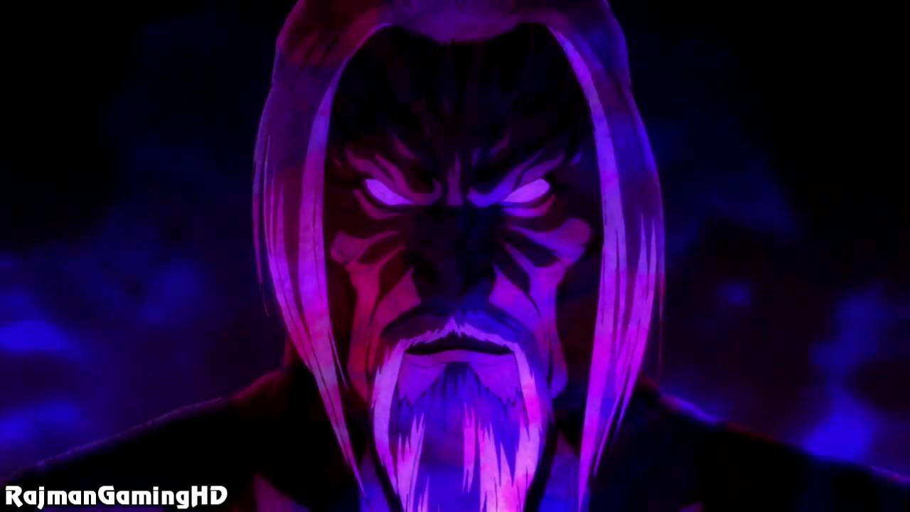 Super Street Fighter IV 'All Characters Prologue/Endings [PART 3 of 7] TRUE-HD QUALITY