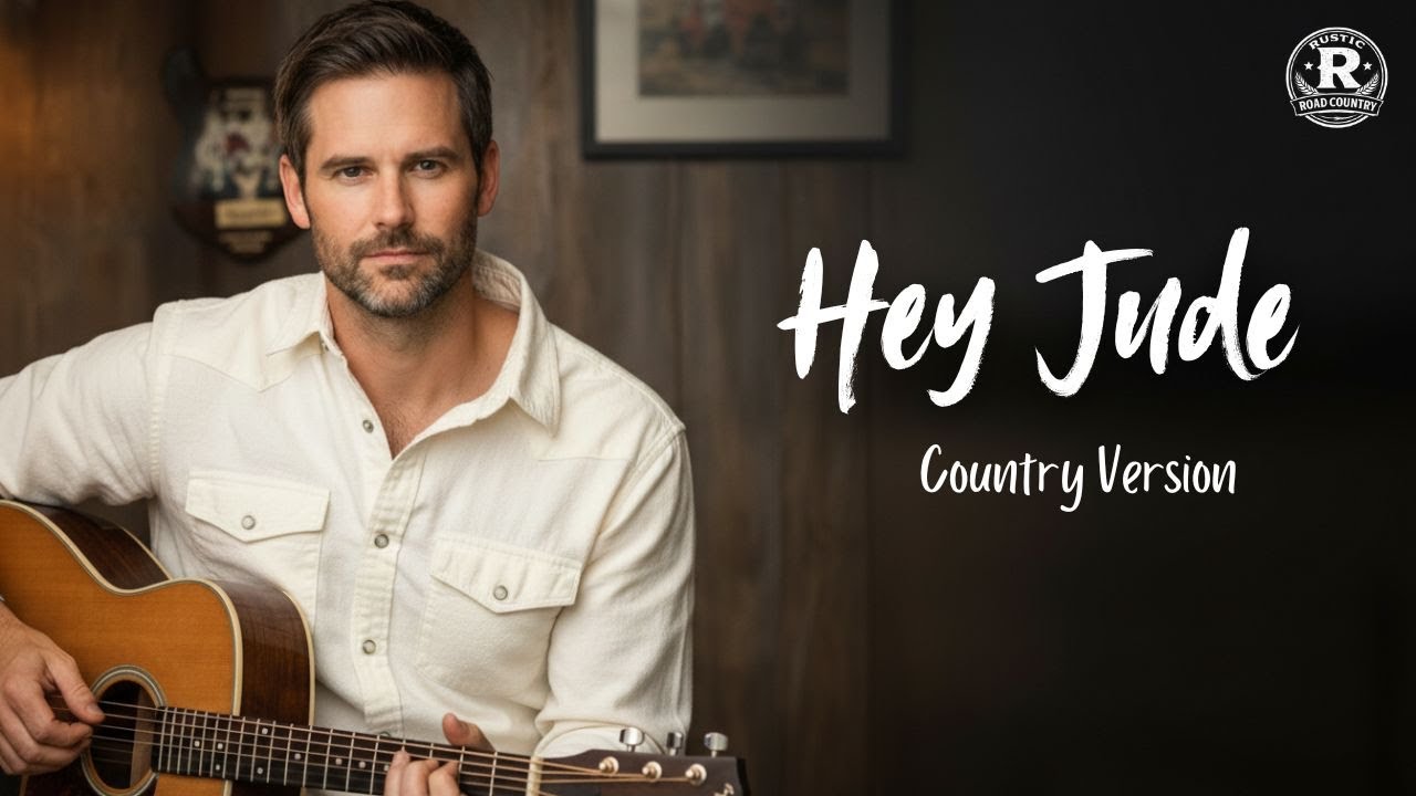 Hey Jude – The Beatles | Кавер от @RusticRoadCountry