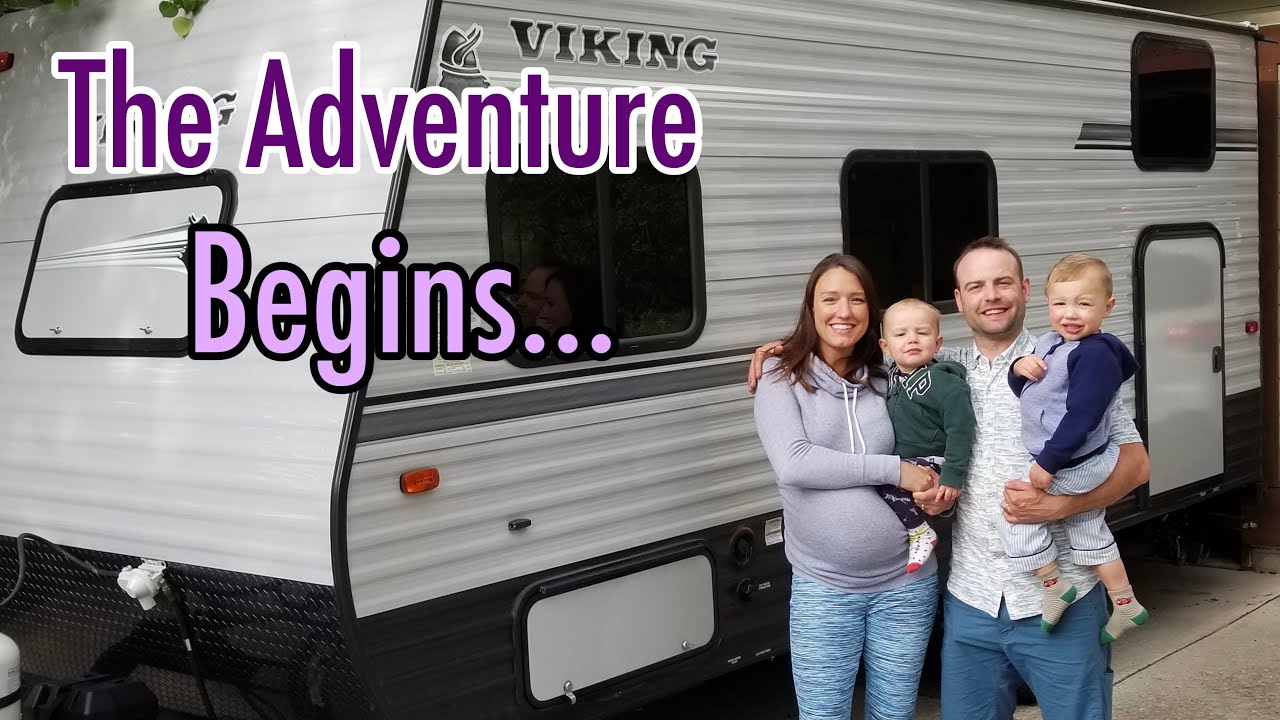 Hey, we’re the Reddy’s! | Family of 4 travel full time living the RV lifestyle