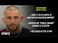 Dustin Poirier Says He Needs Help After Arrest, Struggling W/ Alcohol After Retiring | TMZ Sports