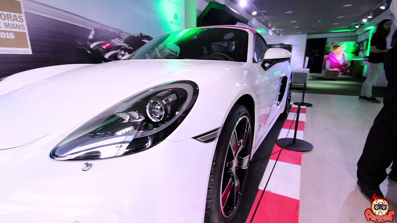 Probamos XBOX One X en FanFest 2017