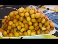 восточная сладость Локма очень вкусно 🤤