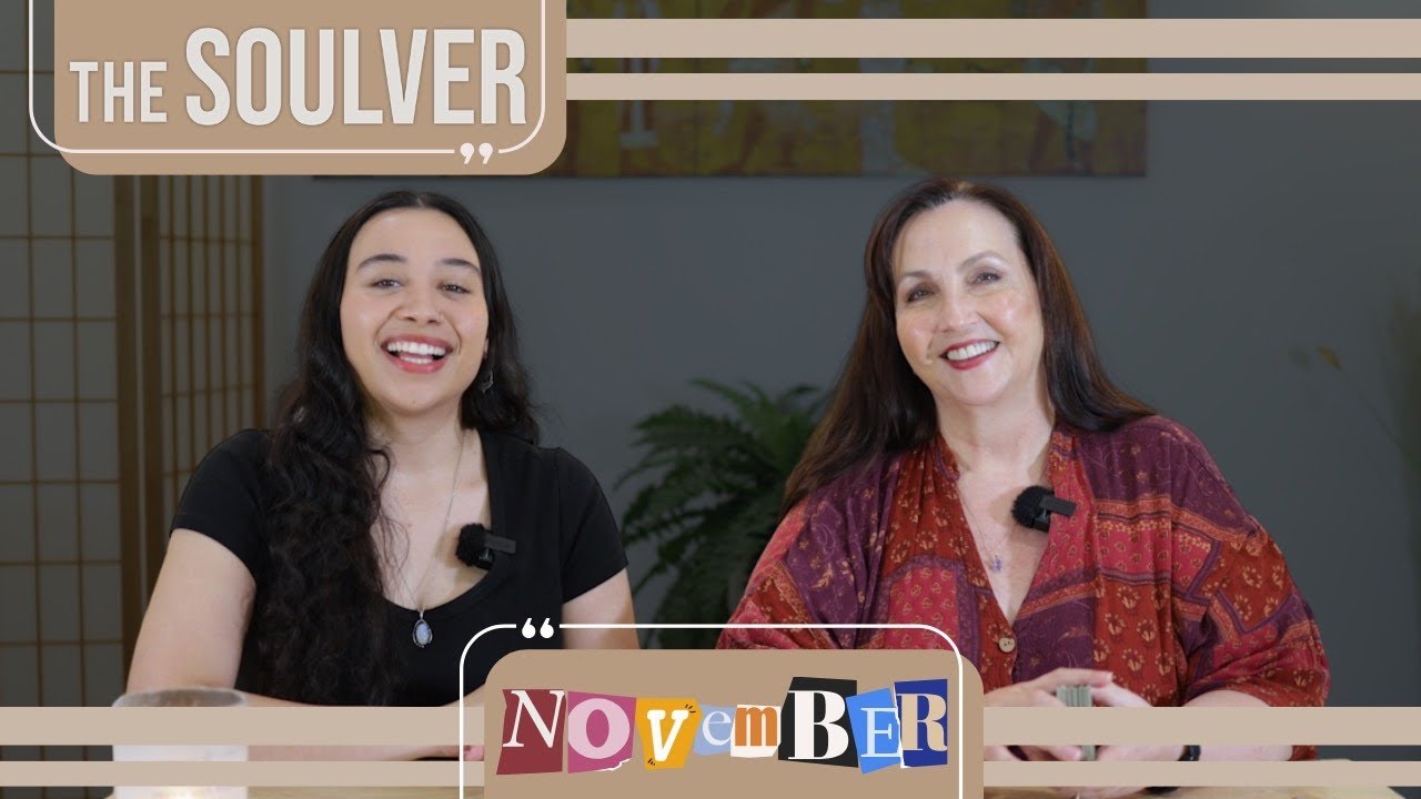 ЧТЕНИЕ НА НОЯБРЬ: Еженедельный прогноз Soulver с медиумом-экстрасенсом Элисон Мейден