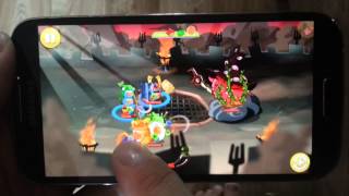 картинка: Rovio Angry Birds Epic Boss (Прохождение Босса) Full HD 1080p
