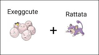 Pokemon Fusion Are Weird... Part 3