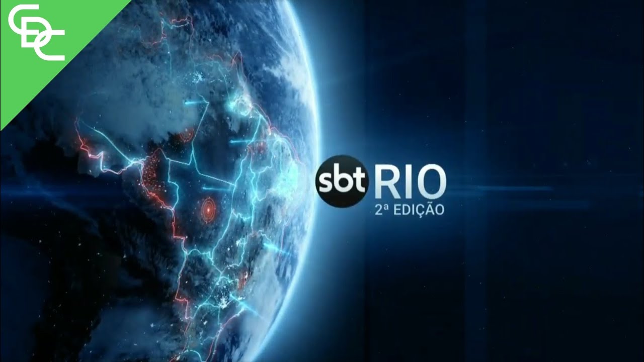 Vinheta do: "SBT Rio 2° Edição" [2022 - 2024]