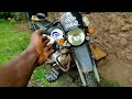 The TRUE cost of running and maintaining a 150cc Motorcycle in KENYA!!