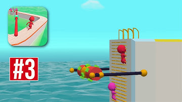 (FunRace 3D) Part 3 GAMEPLAY Walkthrough