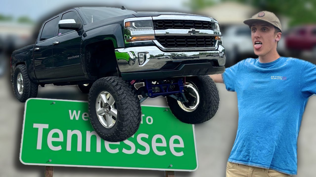 Miller Customs HUGE Tennessee Truck Show!