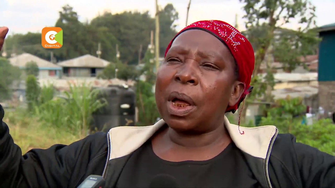 Hundreds of Kibera homes to be demolished