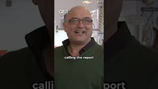 Report into BBC star Gregg Wallace upholds 45 allegations of misconduct