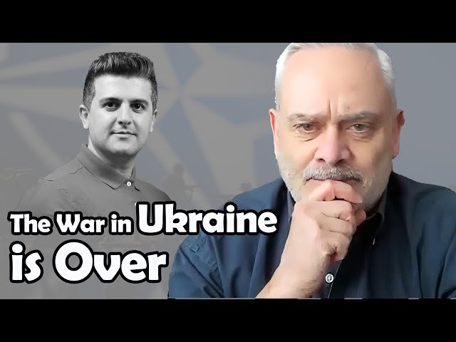 The War in Ukraine is Over as Russia Has Destroyed Ukraine's Army | Col. Jacques Baud class=