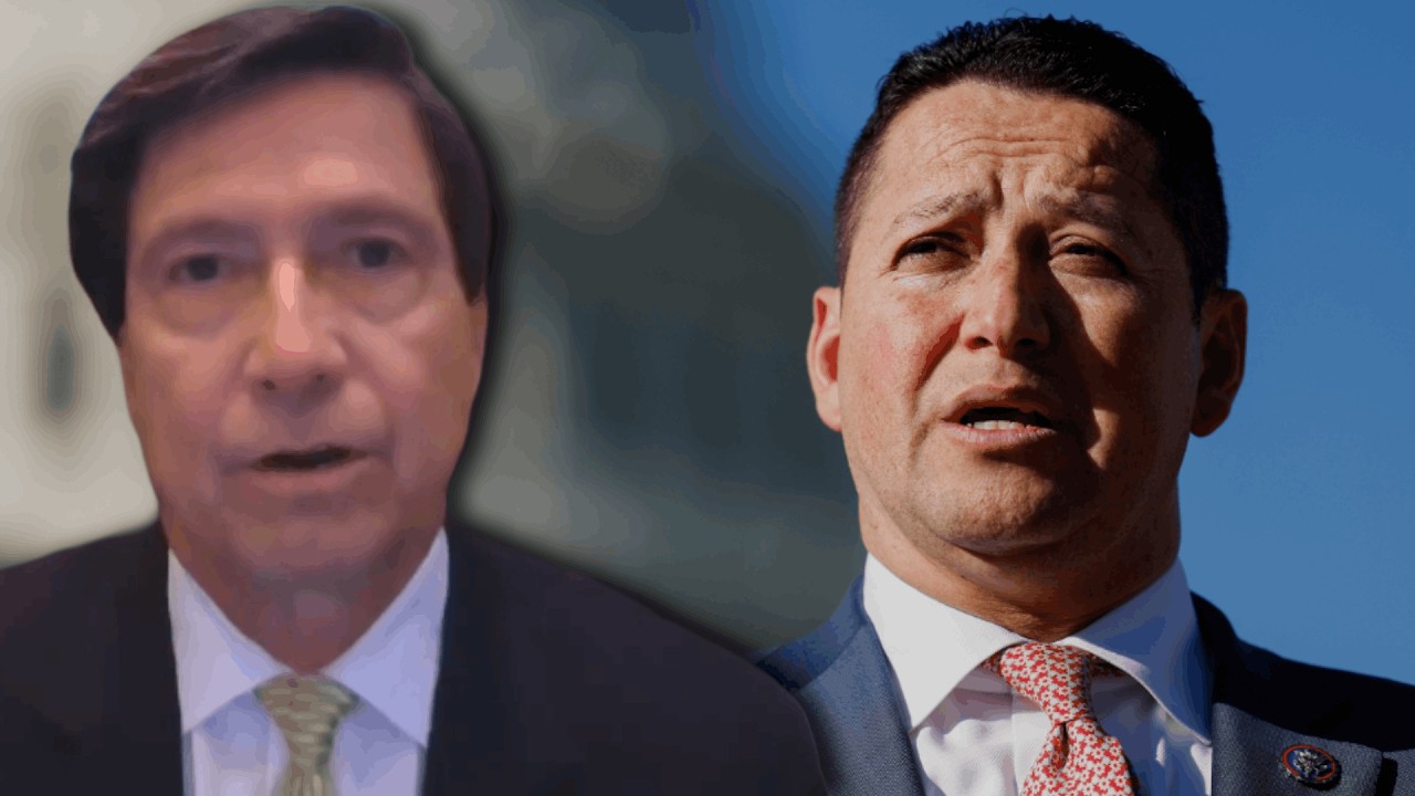 FULL INTERVIEW | 'The only liar is Tony Gonzales': Attorney for late staffer's husband slams Rep.