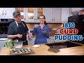 1850 Mrs  Bliss Curd Pudding Recipe - Old Cookbook Show - Glen And Friends Cooking