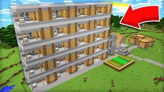 ПОЧЕМУ МОЯ КУЗНИЦА СТАЛА СТЕНОЙ В МАЙНКРАФТ | Компот Minecraft