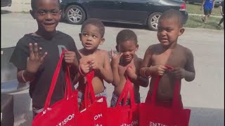 Englewood Community Group Fights The Tide Of Violence Against Children