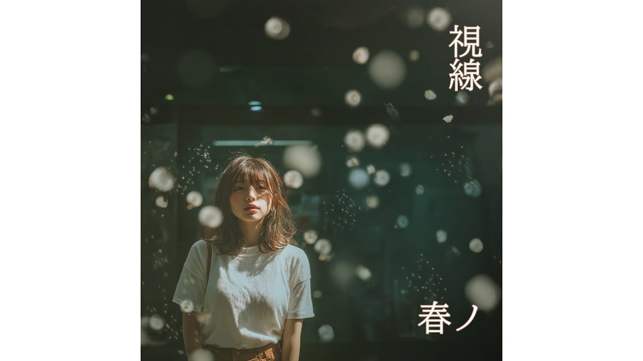 視線 - 春ノ (Haruno)