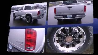 2005 Dodge Ram 2500 in Roseburg OR 97470