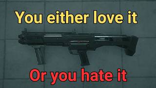 SCP:SL's guide for the Shotgun