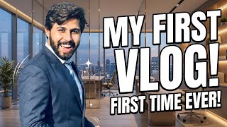 My First Vlog | Berozgar Engineer Vlog