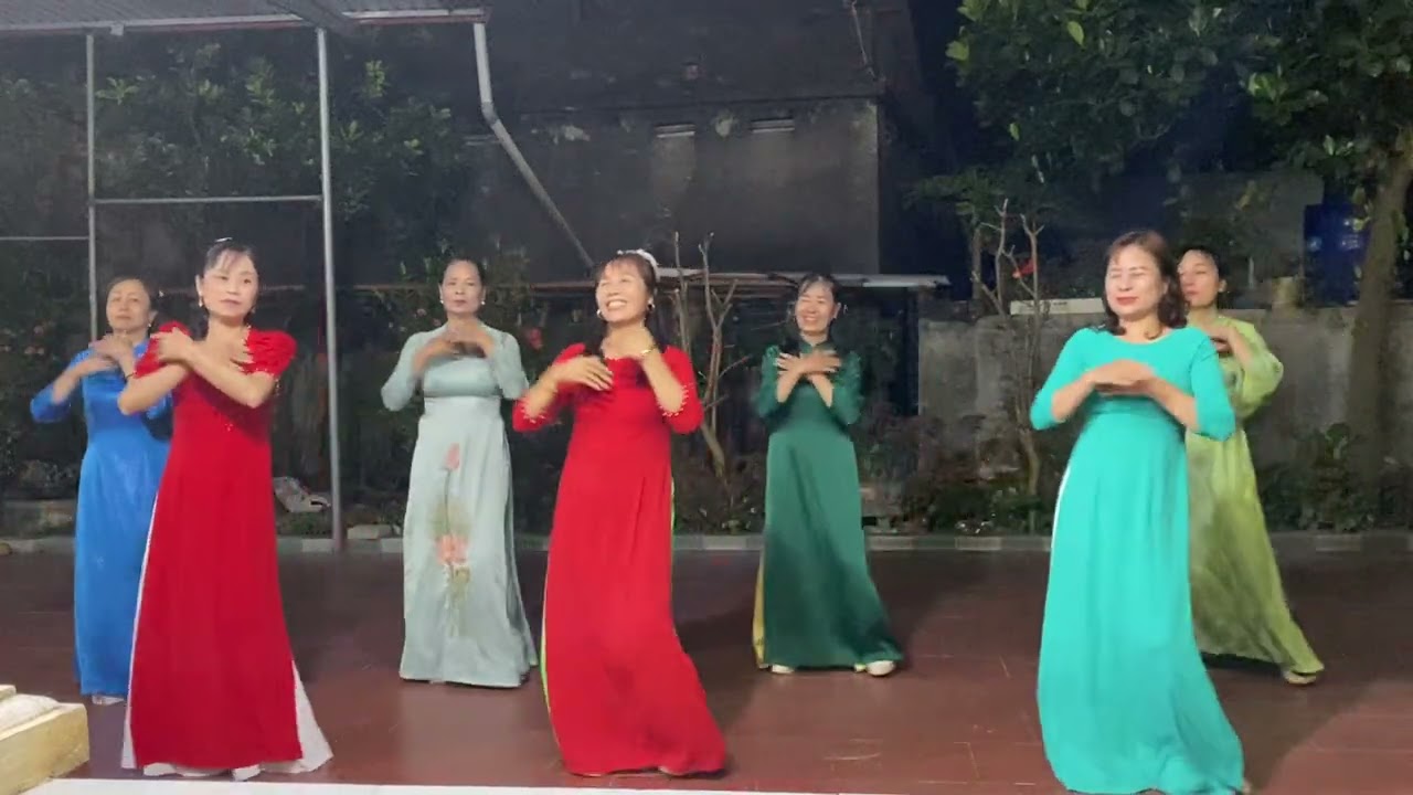 Ca vang phụ nữ việt nam ngày 6 tháng 3, 2026