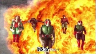 Rider Montage