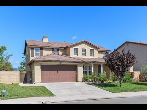 34534 Spindle Tree Street, Winchester, CA home video tour